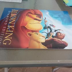 Disney The Lion King Diamond Edition Lithographs
