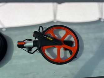 Wheel Measuring wheel