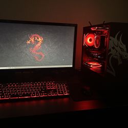 Gaming Pc RTX ( Full Setup Available)