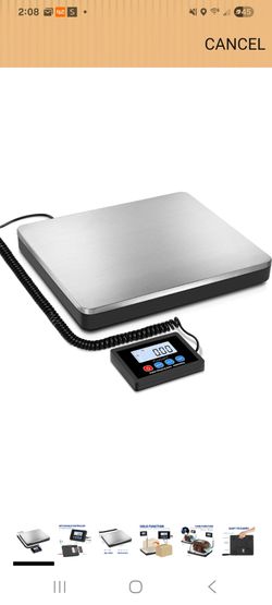 440 lbs scale