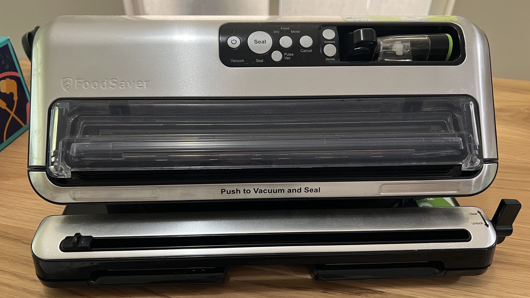 Foodsaver Vacuum Food Sealer