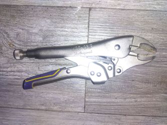 Original Irwin Vise Grip 10WR