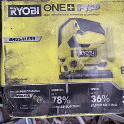 Ryobi Jig Saw 
