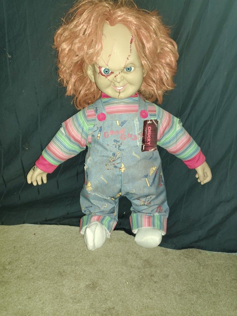 Big Chuckee Doll