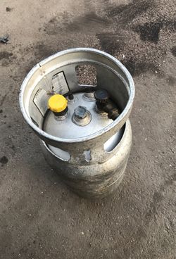 Propane tank for forklift Hilo