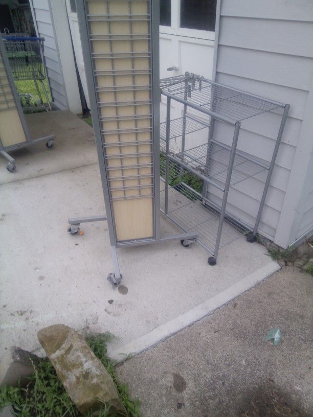 X DISPLAY STAND