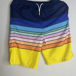 Cat and Jack boys swim trunks Sz16