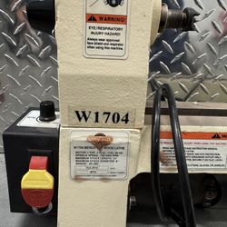Bench Top Wood Lathe