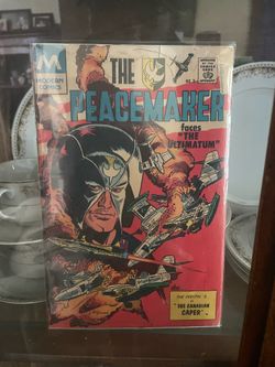 The Peacemaker faces “The Ultimatum”