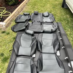 Seat Covers