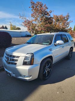 2013 Cadillac Escalade