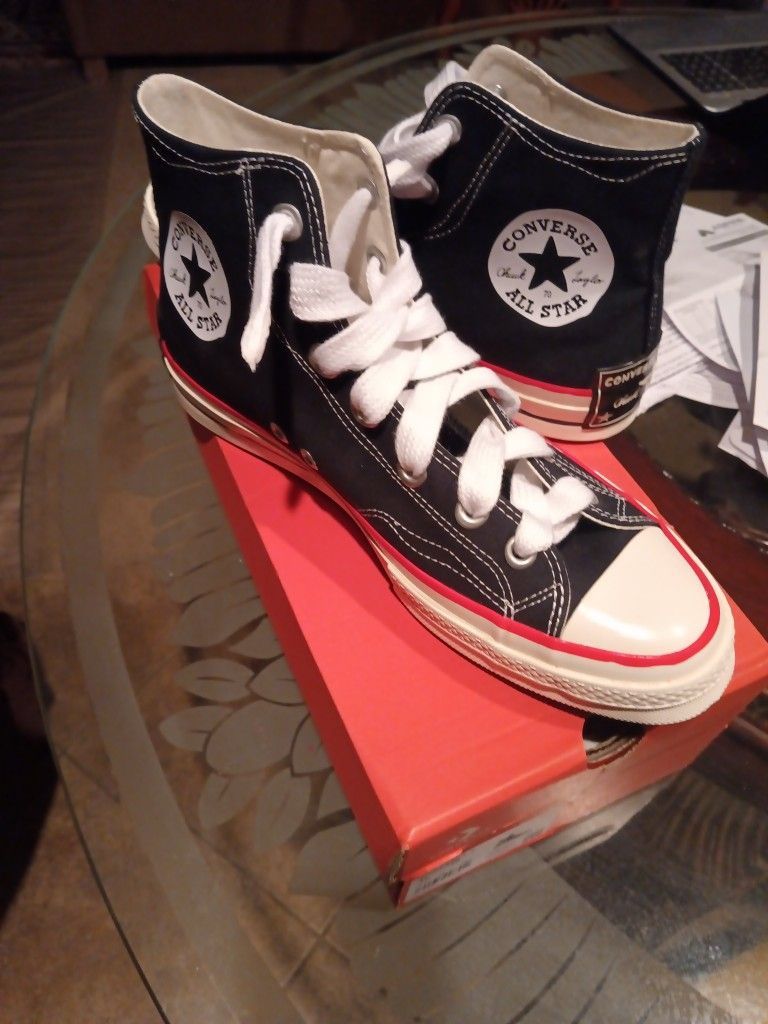 New Converse Size 11