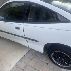 1996 Chevy Caviler Has 77725 Miles