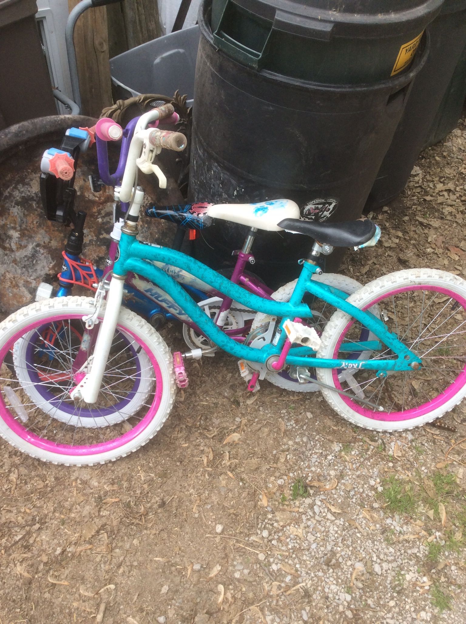 Bikes
