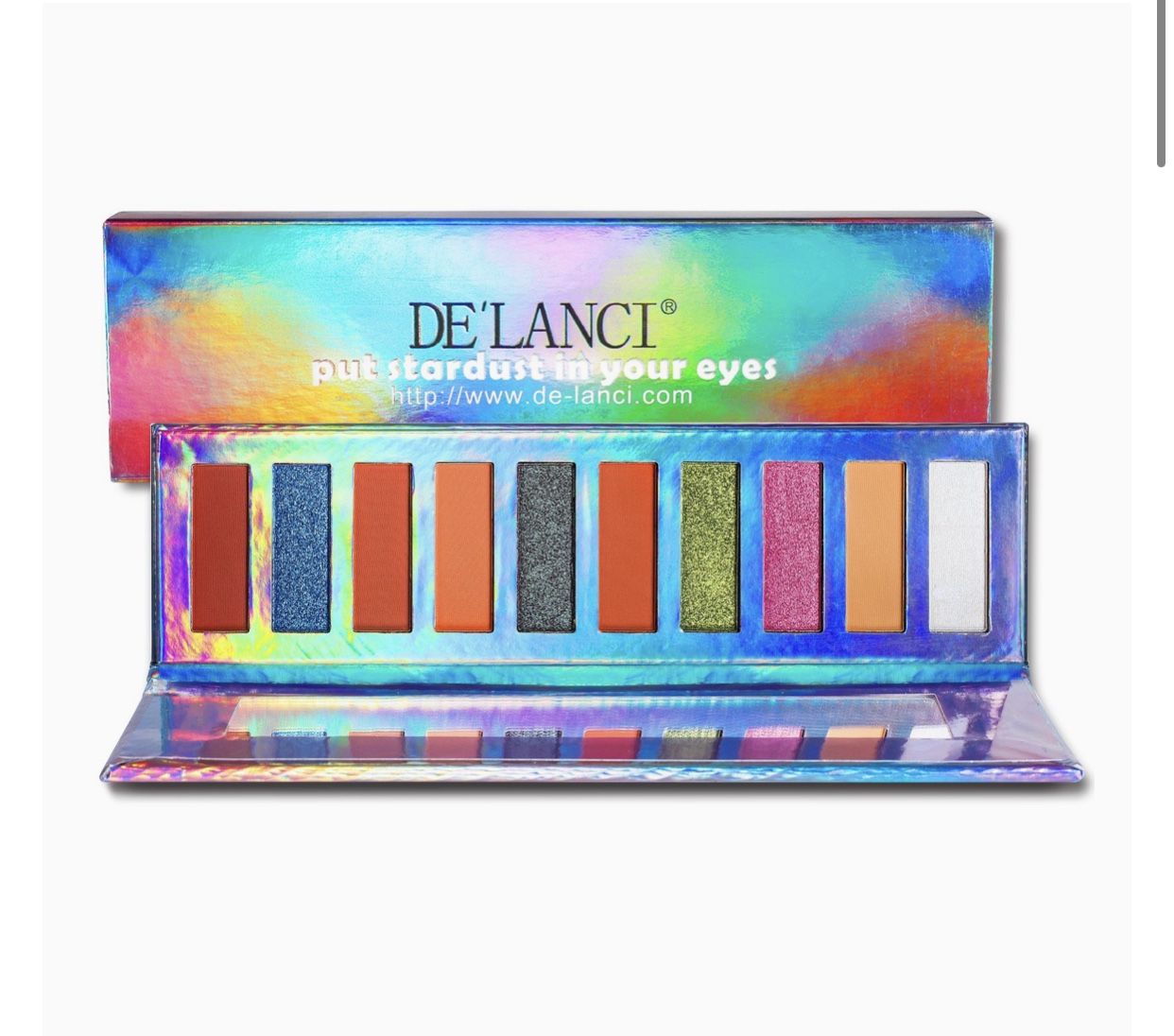 Gorgeous Eyeshadow Palette