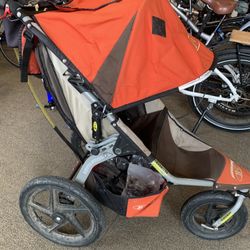 BOB stroller 