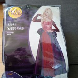 Sarah Sanderson Sister Halloween Costume 