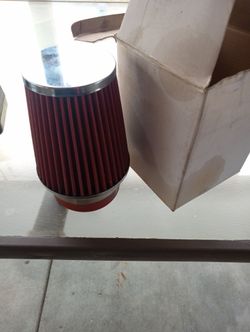 Air filter