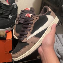 Travis Scott Mocha Lows