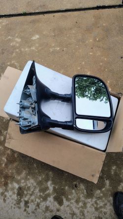 F250 mirror