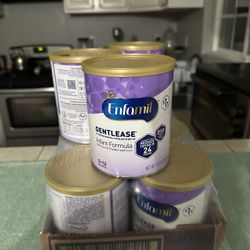 Enfamil 12.4  OZ