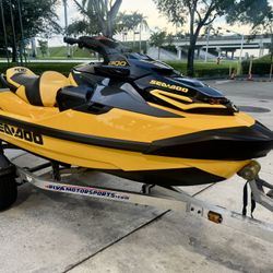Seadoo Rxtx -300