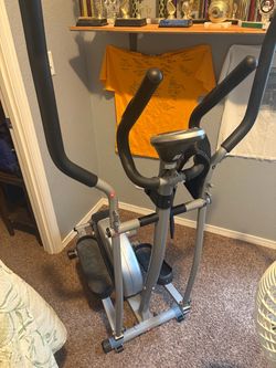 Free stair stepper and stationary bike
