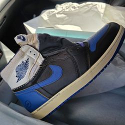 Jordan 1 Fragment Union Size 13 OG All Deadstock 