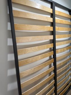 Queen Bed Frame - Italy, 2000