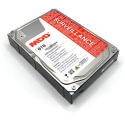 New Sealed Max Digital Sata 6TB 7200RPM SATA Hard Drive