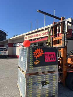 Vinyl Plank Cash And Carry Prices