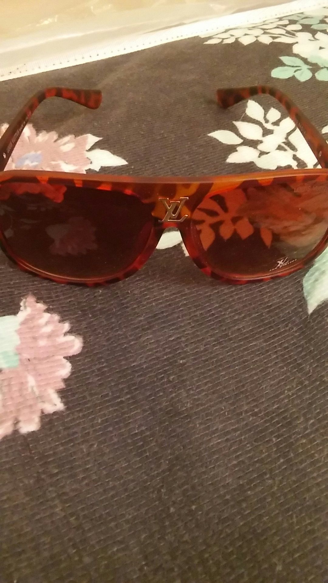 Women's louis vuitton sunglasses