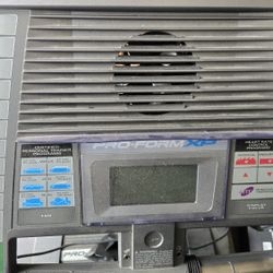 Treadmill 