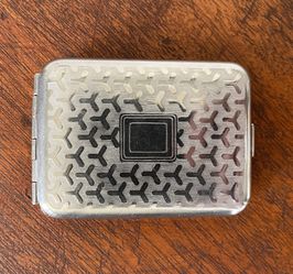 Vintage Pill Case