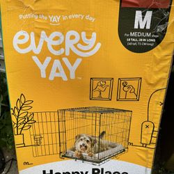 Dog Cage