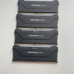 Corsair Vengeance RGB Pro DDR4 3000MHz