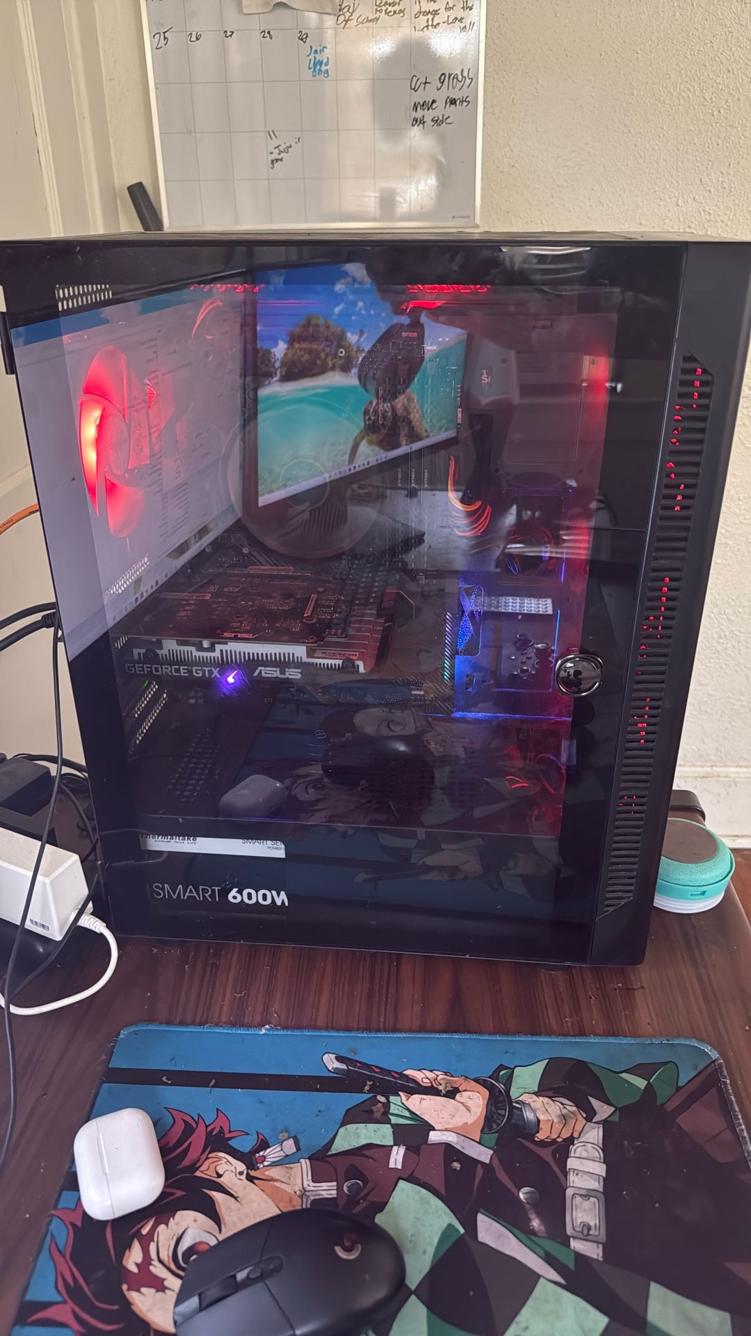 Mid Level Gaming Pc
