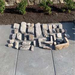 Eldorado Cliff stone Montecito 