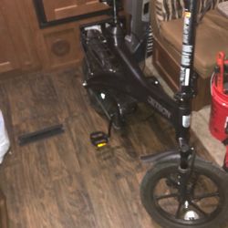 Jetson E-bike $600