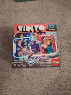 Lego 43106 vidiyo NIB