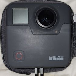 GoPro Fusion 360 Waterproof Digital VR Camera Spherical 5.2K 