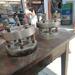 5 Bolt  Spacers 