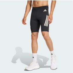 Adidas running tights