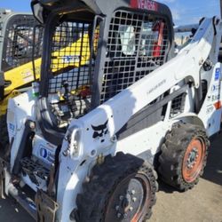 Bobcat Skid Steer - 2017 Bobcat S570