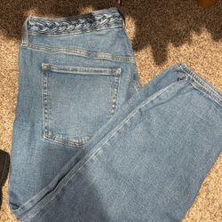 OLD NAVY SIZE 18 HIGH RISE PANTS