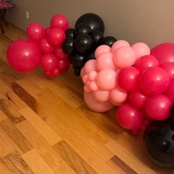 balloon arch