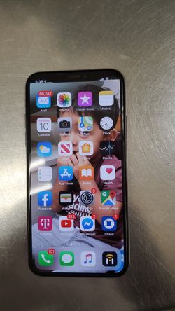 iPhone x and apple watch series 3 42mm