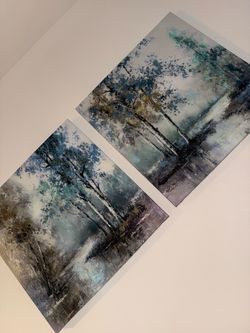 Matching portraits