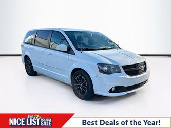 2014 Dodge Grand Caravan