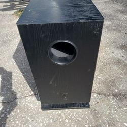 Onkyo Powered Subwoofer Model : SKW-200  -  $60 FIRM 